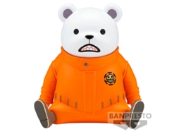 Figura Banpresto One Piece Sofvimates Bepo