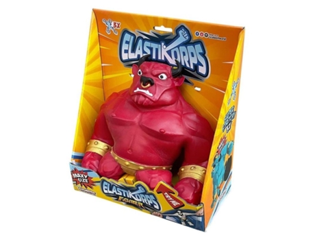 Maxi Elastikorps Fighter Bullo Red 31315smax mix P25VALUVIC