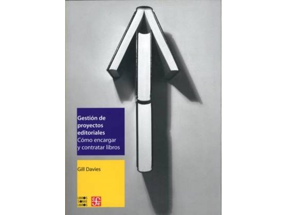 Livro Gestión De Proyectos Editoriales de Gill Davies (Espanhol)