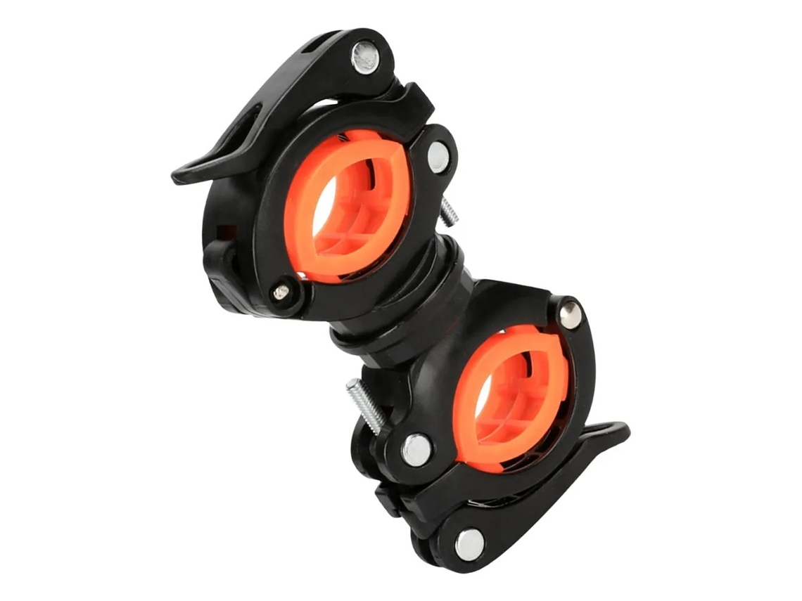 Lurelia Luz Bicicleta - Suporte Para Lanterna De Bicicleta