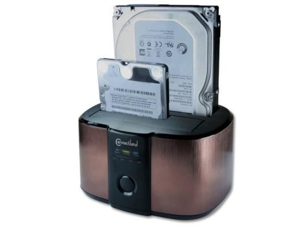 Caixa Externa para Disco Rígido Usb3 Sata GENERIQUE