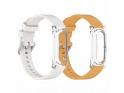2 Bracelete de Silicone Para Google Fitbit Air