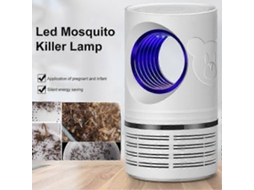 Mini Lâmpada Mata-mosquitos, Armadilha Portátil Para Insetos Voadores, Controle De Pragas E Mosquitos