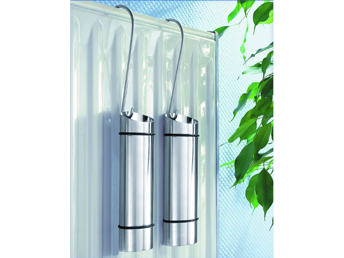 Humidificador de aço inox