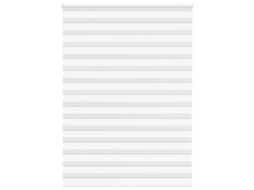 Vidaxl Cortina De Zebra 155x230 Cm Largura Do Tecido 150,9cm Poliéster