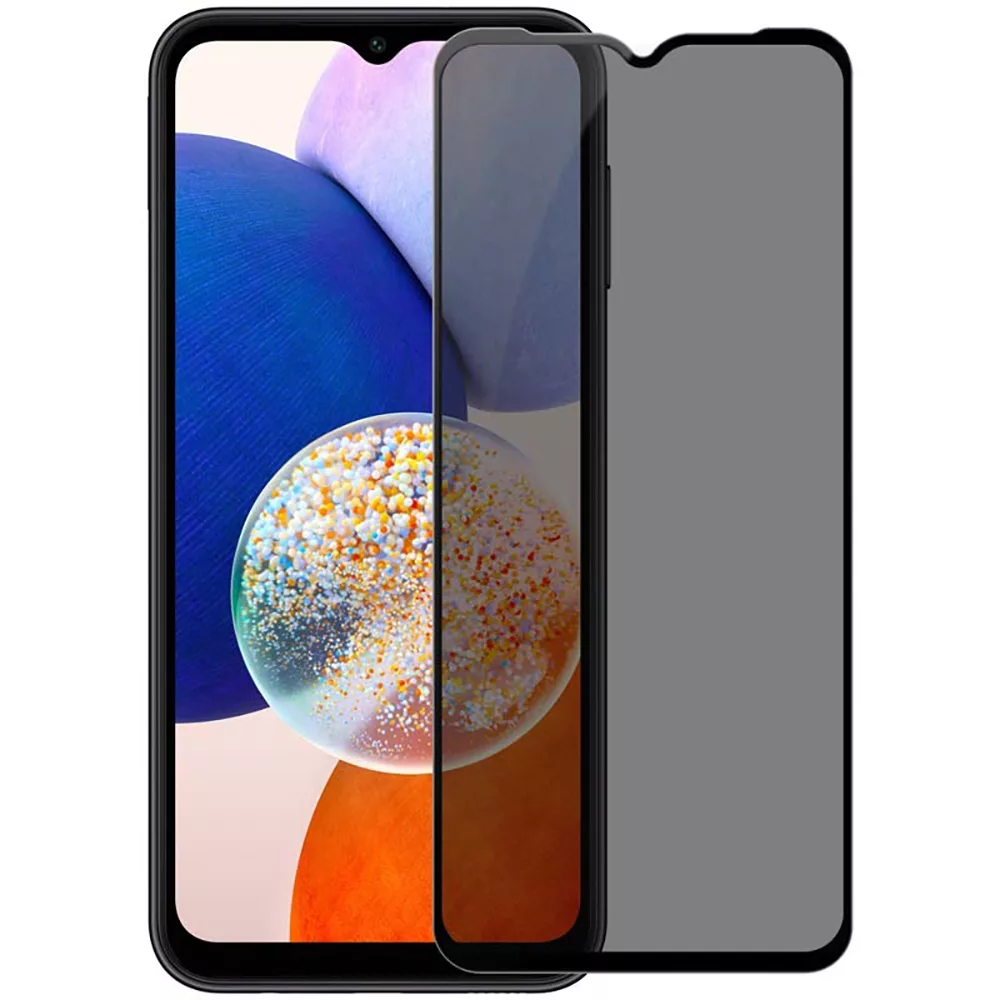 Película De Vidro Temperado Samsung Galaxy A25 - Super Privacidade