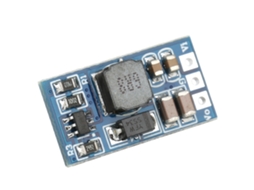 Módulo Conversor Dc-dc Step Up Nd0412sa 2pcs