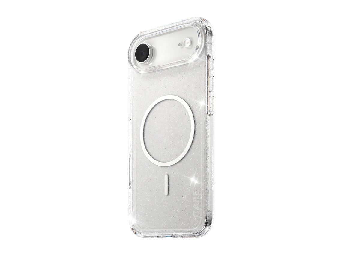 Capa PANZERGLASS Flagship Urban Explorer Star Lit com Magsafe iPhone 17 Air