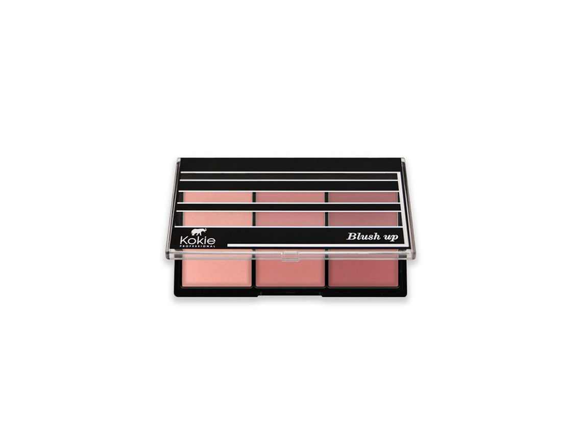Kokie Blush Up Blush Palette - Demure