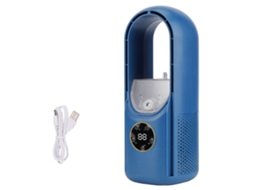 Ventilador Desktop Usb com Humidificador e Torre Sem Folhas LAXISCREED