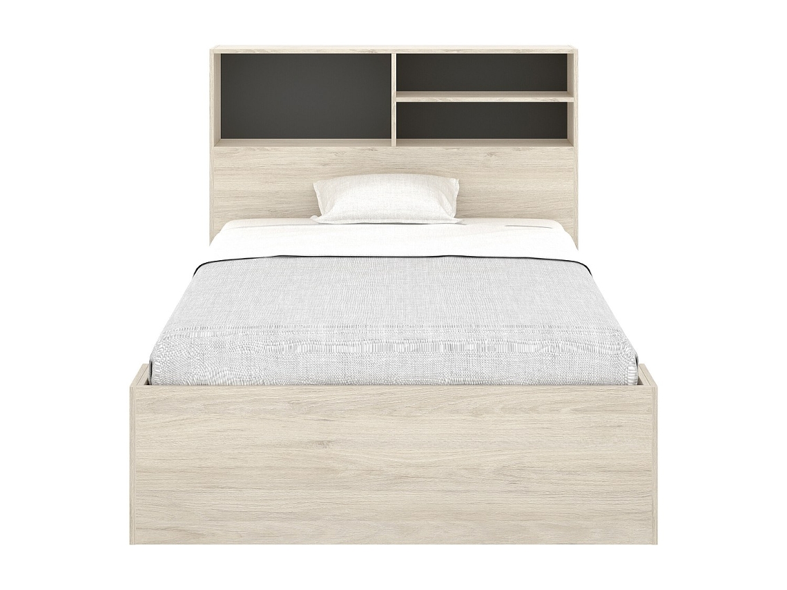 Estrutura De Cama Vardiel