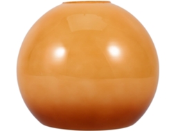 Globo de Vidro de Substituição para Luminária de Teto, Transparente, com Design Elegante e Aconchegante. SFUSHOS