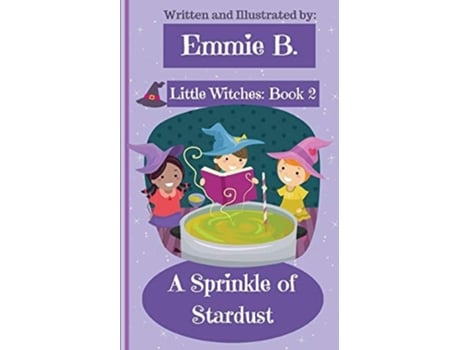 Livro A Sprinkle Of Stardust De Emmie B (inglês)