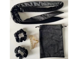 Conjunto Sleep Styler Para Cachos Sem Calor-aquaforge