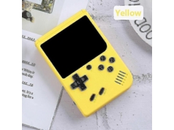 Mini Console de Videogame Portátil Retrô Game Boy com 800 Jogos Clássicos Integrados Ótimo para Presentear. GOKOCO