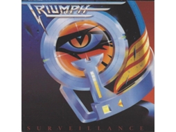 CD Triumph  - Surveillance