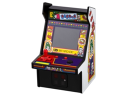 Consola Retro MY ARCADE Micro Player Colec. DigDug (Multicor)