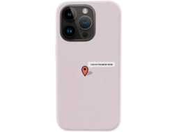 Capa SBS iPhone 15 (Rosa)