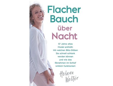 Livro Flacher Bauch uber Nacht de Helena Welter (Alemão - Capa Dura)