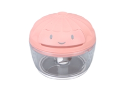Moedor de Alho Mini Manual Eficiente Design Ergonômico | S/MARCA