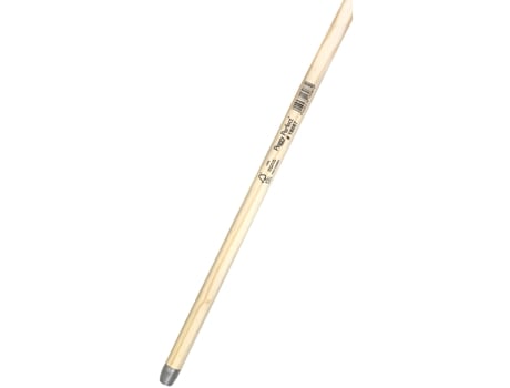 Cabo de Vassoura PEGGY PERFECT em Madeira com Fio de Metal 1.400 Mm