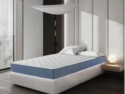 Colchão De Espuma 150x200 Aurum Altura 16 Cm Ergonômico E Respirável