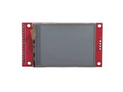 Módulo de exibição TFT LCD (controle, substituição)