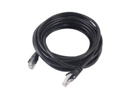 Cabo Vermelho Rj45 De 2 M