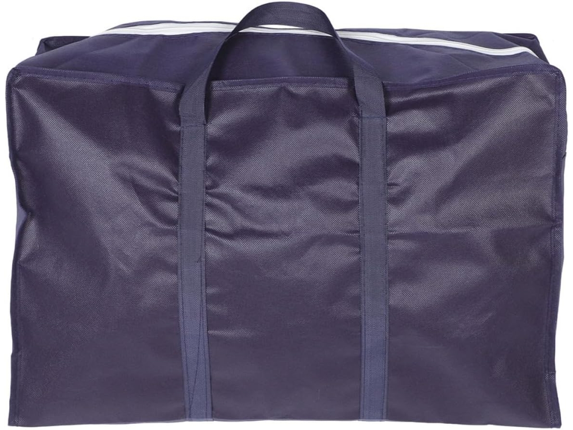 Organizador Resistente Roupas Viagens Grande Capacidade Reforçada Transporte Design Prático Alça Casa GOKOCO