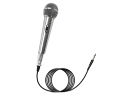 Microfone Condensador Profissional MDUG para Karaokê