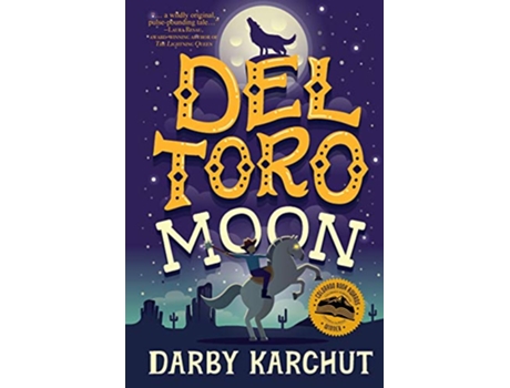 Livro Del Toro Moon de Darby Karchut (Inglês)