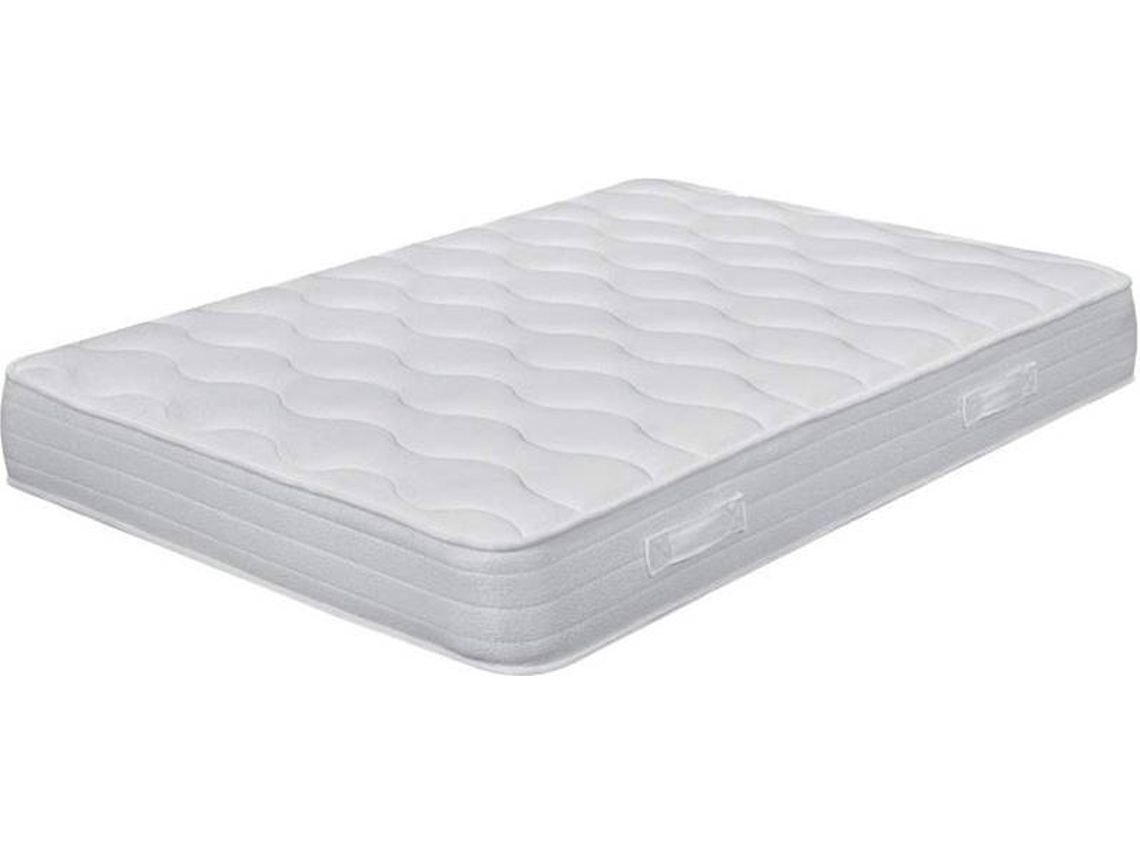 Colchão PIKOLIN Visco (Branco - 120x200cm - Molas Nomactive)