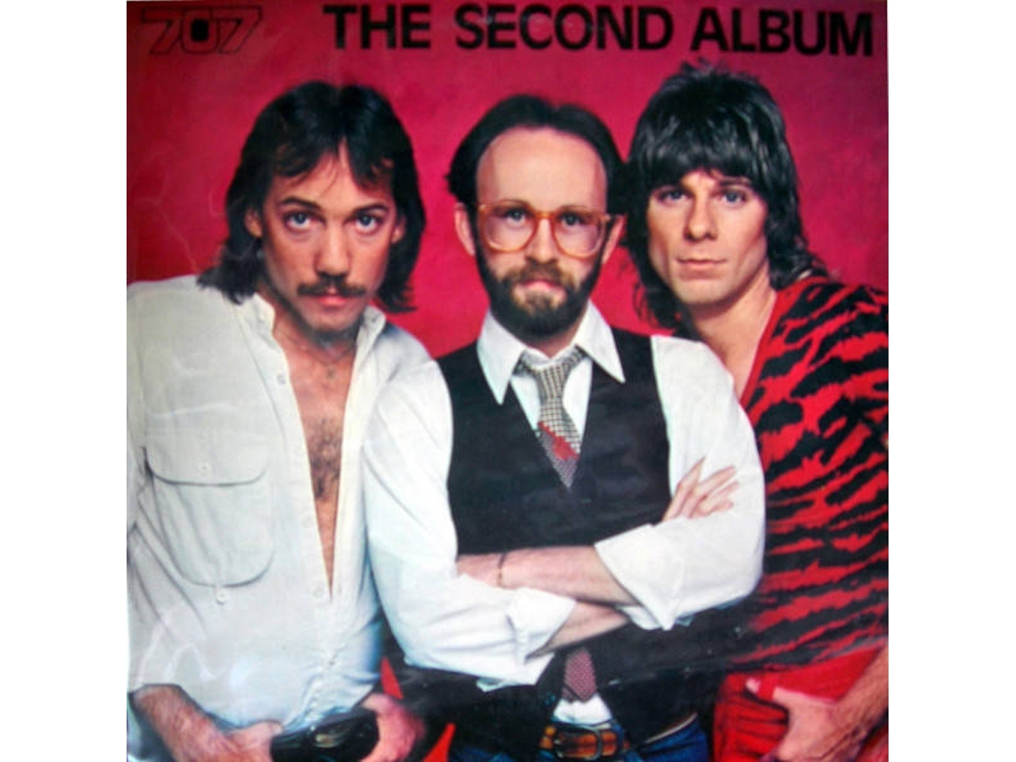 CD 707 - The Second Album (1CDs)