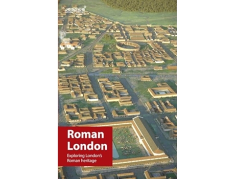 Livro Roman London de Joseph Chittenden (Inglês)