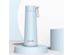Garrafa Térmica Portátil Saylee De Aço Inoxidável 304 Ly Ebike