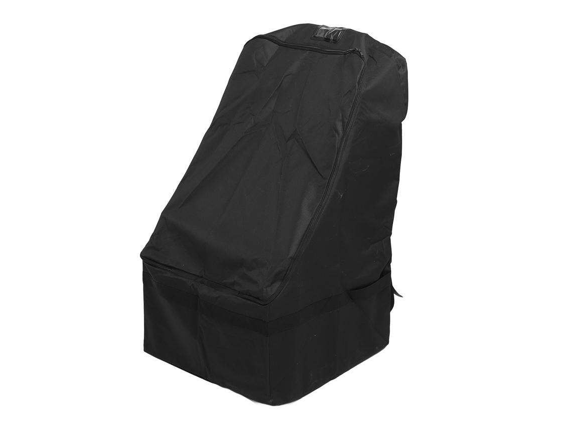 Saco para Assento de Carro Infantil Portátil de Lona Grande para Viagens Aéreas com S/MARCA