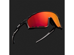 (estilo 1) Óculos De Ciclismo Unissex Uv400, Adequados Para Ciclismo.