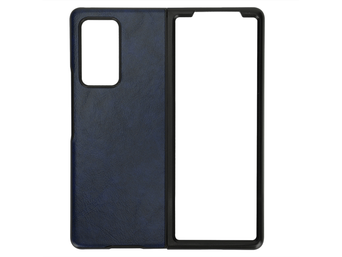 Samsung Galaxy Z Fold 2 Capa de Couro LAXISCREED