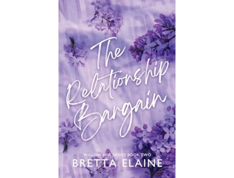 Livro The Relationship Bargain de Bretta Elaine (Inglês)
