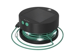 Lanterna Solar Para Acampamento E Luzes De Led Com Carregador Usb Para Celular, Luz Solar Para Áreas Externas, Eq Haoy Olysi Shop