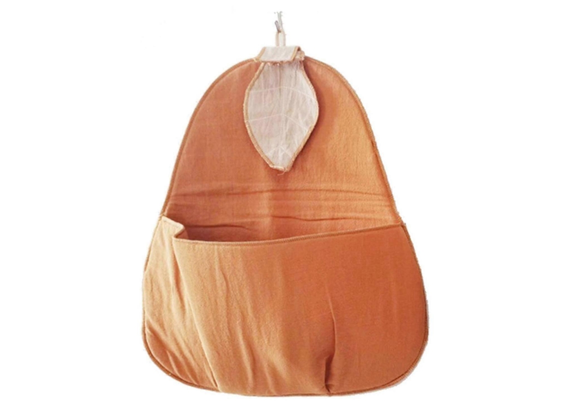 Saco De Parede Para Bebé Em Algodão 48 X 36 Cm