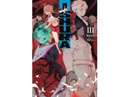 Livro Ishura, Vol. 3 de Keiso (Inglês)
