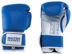 Luvas de Boxe SALTER 10 Oz Azul