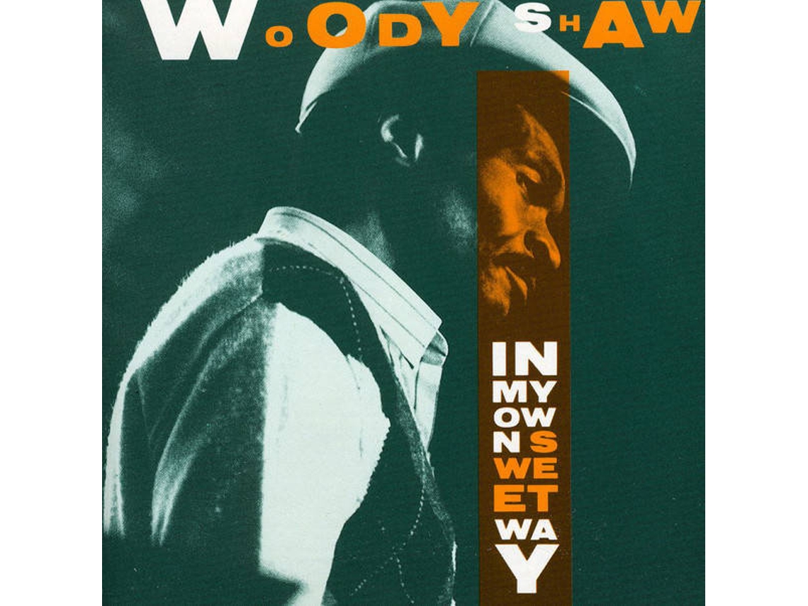 CD Woody Shaw - In My Own Skin (1CDs)