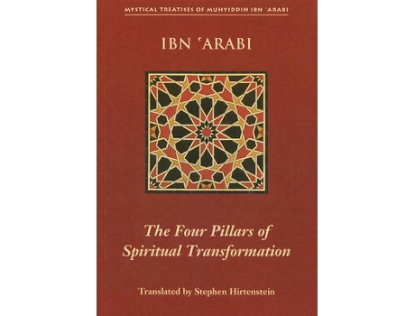 Livro four pillars of spiritual transformation de muhyiddin ibn arabi (árabe)
