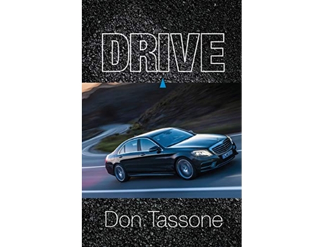 Livro Drive de Don Tassone (Inglês)