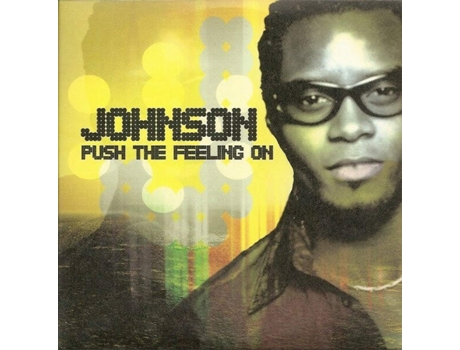 Cd Push The Feeling On White Villa Records