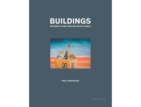 Livro buildings de paul shepheard (inglês)