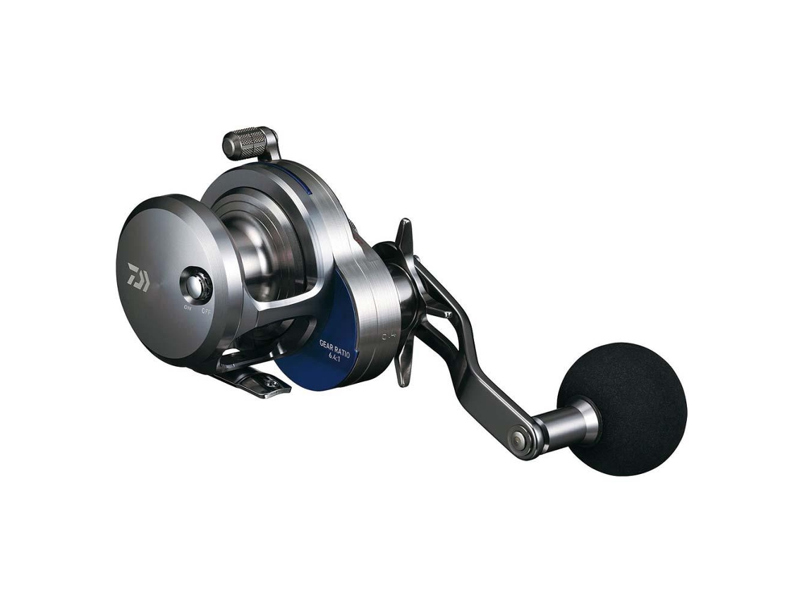 Daiwa Saltiga 2015 Hl