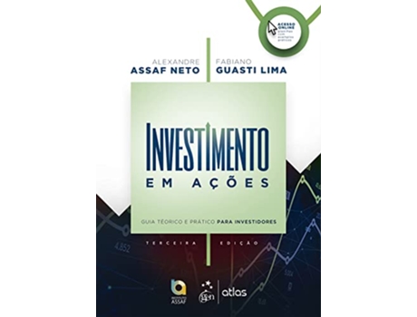 Livro Investimento Em Ações de Assaf Neto e Alexandre (Português do Brasil)